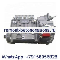 Топливный насос высокого давления 4937513 для двигателя Cummins 6LT 6L8.9 L375