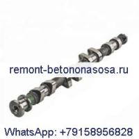 Распределительный вал 4937785 для двигателя Cummins 4B3.9 6B5.9 B6.7 6BT