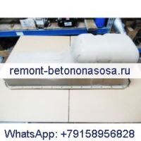 Масляный поддон 3916261 для двигателя Cummins 6C8.3 ISC ISL