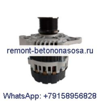 Генератор 4937890 для двигателя Cummins 6CT