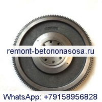 Маховик 4937922 для двигателя Cummins 6BTAA5.9