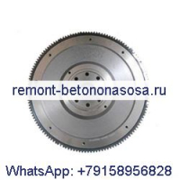 Маховик 4937924 для двигателя Cummins B4.5 ISF3.8 B5.9 ISB6.7 ISB QSB5.9-44 G5.9