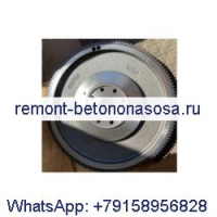 Маховик 4937926 для двигателя Cummins 6C ISDE 6BT 6CT