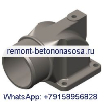 Соединение воздухозаборника 3921836 для двигателя Cummins QSB6.7
