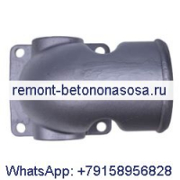 Соединение воздухозаборника 4938405 для двигателя Cummins 6BT 6B5.9 6CT 3.9L 8.3L