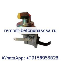 Топливоперекачивающий насос 4938408 для двигателя Cummins 4BT 6BT