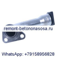 Маслозаливная трубка 4938410 для двигателя Cummins 4B3.9 6BT 6CT
