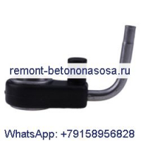 Форсунка охлаждения поршня 4937305 для двигателя Cummins 6CT ISC8.3 ISCE QSC8.3 6L ISLE QSL