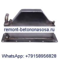 Доохладитель 4938507 для двигателя Cummins 4B 4BT 4BTA