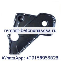 Крышка шестерни 3926852 для двигателя Cummins 6C8.3 6CT