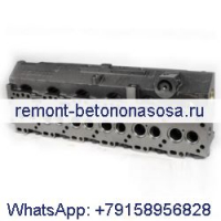 Головка блока цилиндров 4938632 для двигателя Cummins 6CT 6C 6CT8.3 6C8.3 6.3L