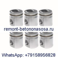 6 шт. 3926990 для двигателя Cummins 4BT 6BT ISBE