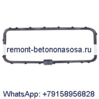 Переходник масляного поддона 4938655 для двигателя Cummins ISB QSB 6.7L