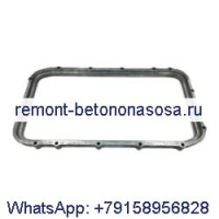 Адаптер масляного поддона 4938656 для двигателя Cummins QSB 4.5 ISDE 4ISDE QSB6.7
