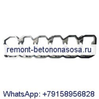 Корпус коромысла 4938657 для двигателя Cummins ISB6.7 QSB6.7 ISDE