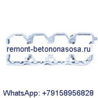 Корпус коромысла 4938659 для двигателя Cummins ISD4 ISDE 4.5L ISB4.5 QSB4.5