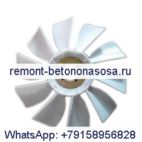 Вентилятор 4938888 для двигателя Cummins QSB