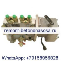 Топливный насос 4938972 для двигателя Cummins ISBE 4BT3.9-G 4B3.9