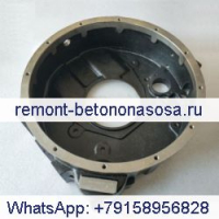 Корпус маховика 4939065 для двигателя Cummins 4B 6B 4BT 6BT 4B3.9 6B5.9 4BT3.9 6BT5.9 4BTA3.9 6BTA5.9