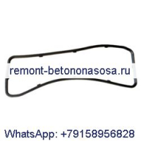 Прокладка масляного поддона 4939246 для двигателя Cummins DCEC ISDE4