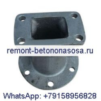 Соединение выпускного отверстия 4939256 для двигателя Cummins ISB6.7 ISF3.8 B4.5 B4.5S