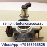Дроссельная заслонка воздушного топлива 3933463 для двигателя Cummins ISF3.8 B4.5 B5.9