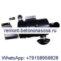Воздухоочиститель 4939580 для двигателя Cummins DCEC