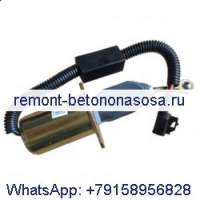 Электромагнитный клапан топливного насоса 4939644 для двигателя Cummins 6CTA