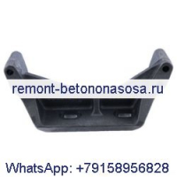 Передняя опора двигателя 4939783 для Cummins Engine 6BT