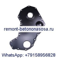 Крышка шестерни 3935582 для двигателя Cummins 6BT