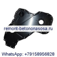 Крышка шестерни 3935583 для двигателя Cummins ISBE5.9