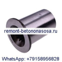 Приводной вал вспомогательных агрегатов 3935645 для двигателя Cummins ISX QSX15 ISX15