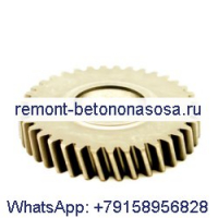 Приводная шестерня вспомогательных агрегатов 3936138 для двигателя Cummins 6BT QSB5.9 6ISBE