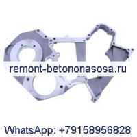 Корпус редуктора 3929565 5264738 для двигателя Cummins 174 4B 6B B5.9 B3.9