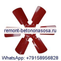 Вентилятор 4940441 для двигателя Cummins 4BT