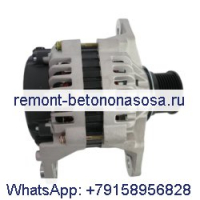 Генератор 4940559 для двигателя Cummins 6BT