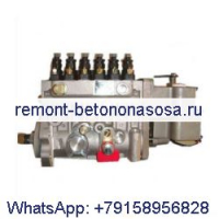 Топливный насос высокого давления 4940749 для двигателя Cummins 6CT 6CTA 8.3L