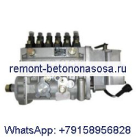 Топливный насос высокого давления 4941012 для двигателя Cummins 6CTA 6CTA8.3