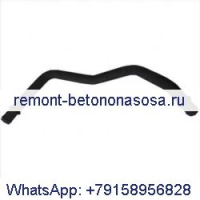 Трубка доохладителя 4941640 для двигателя Cummins 4BT 3,9 л 5,9 л
