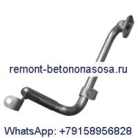 Трубка всасывания смазочного масла 4942685 для двигателя Cummins ISBE 4B3.9 6B5.9 QSB4.5 QSB6.7