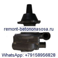 Водяной насос 4299026 для двигателя Cummins M11