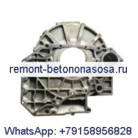 Корпус маховика 4944346 для двигателя Cummins ISB QSB