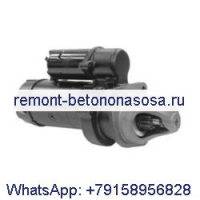 Стартер 4944701 для двигателя Cummins B3.9L 4B 4BT 4BTA 4BTAA