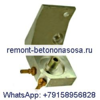 Головка топливного фильтра 4944718 для двигателя Cummins ISDE ISBE DCEC