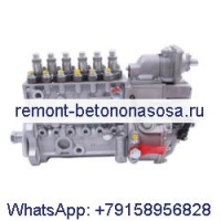 Топливный насос 4945791 для двигателя Cummins 6CT 6CT8.3 6L340