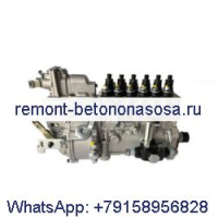 Топливный насос высокого давления 4945792 для двигателя Cummins 6L 6CT