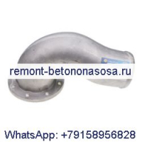 Соединение воздухозаборника 4945976 для двигателя Cummins