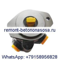 Гидравлический насос 4946587 для двигателя Cummins ISDE