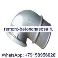 Воздухопроводная трубка 4946747 для Cummins ISDE QSB