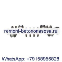 Коленвал 5301009 для двигателя Cummins 6.7